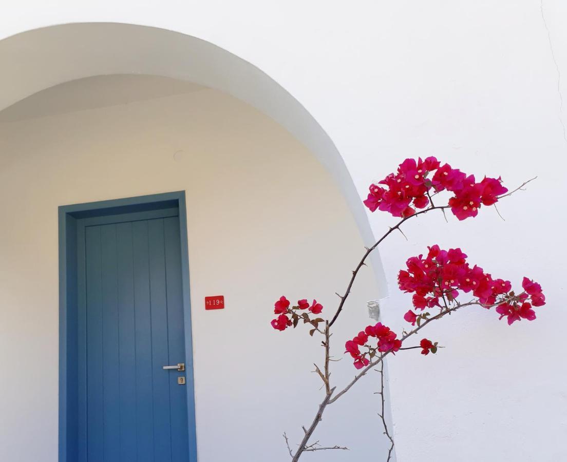 Hotel Boulis Kamares  Exterior foto