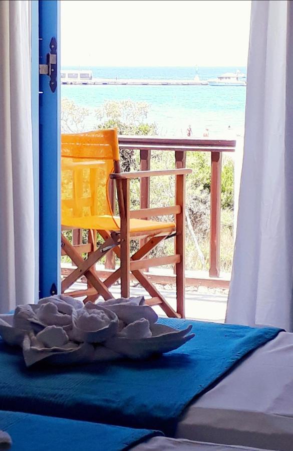 Hotel Boulis Kamares  Exterior foto