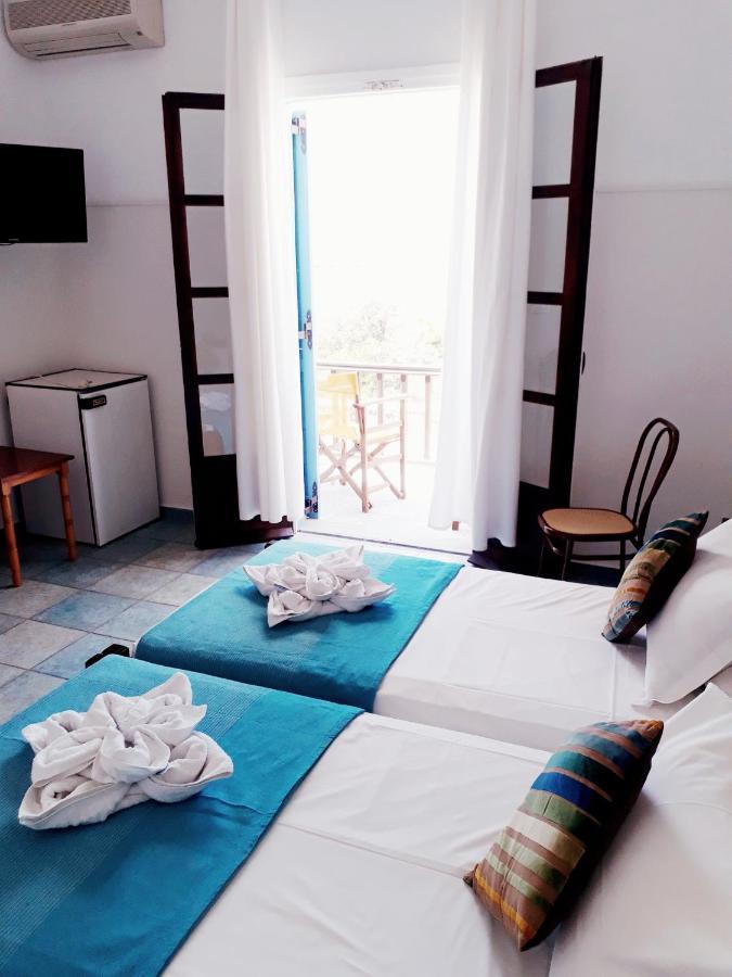 Hotel Boulis Kamares  Exterior foto