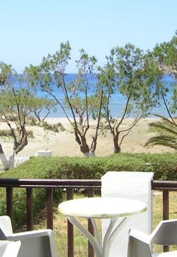 Hotel Boulis Kamares  Exterior foto